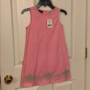 Rugged Bear Girls Dress - Size 6